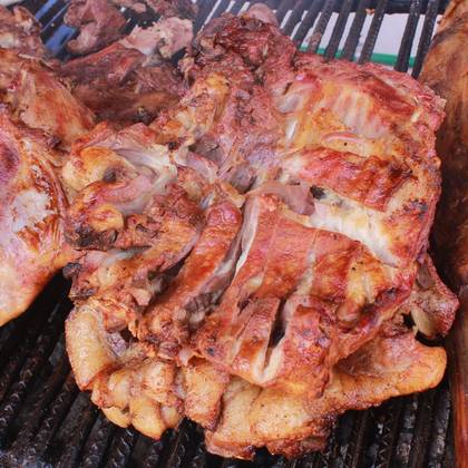 Mbuzi Choma