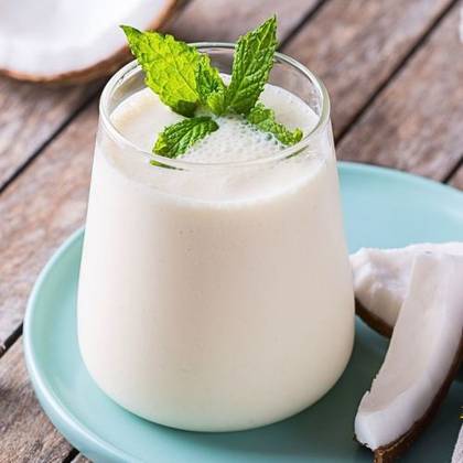 Coconut Lassi