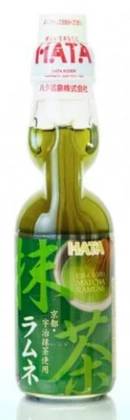 Ramune Matcha Pop Drink 200ml