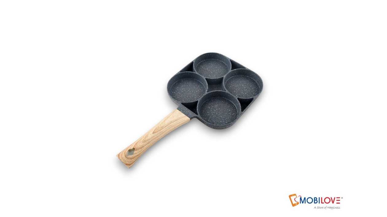 Four-eyed pan, small