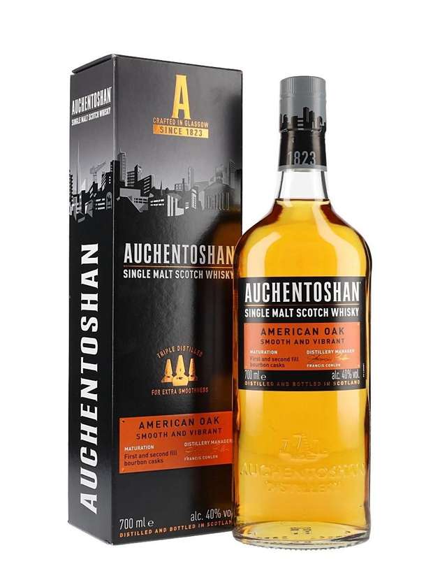 Auchentoshan American Oak 0.7L