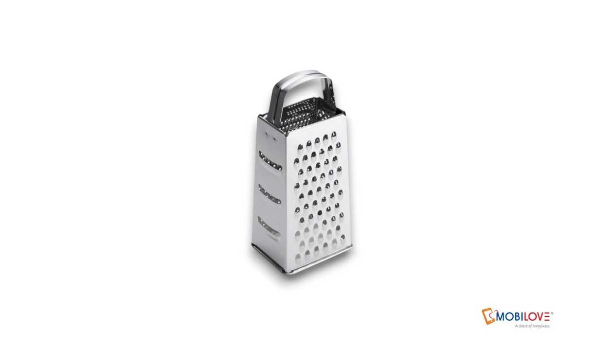 Grater, 4-sided, 6937210000312