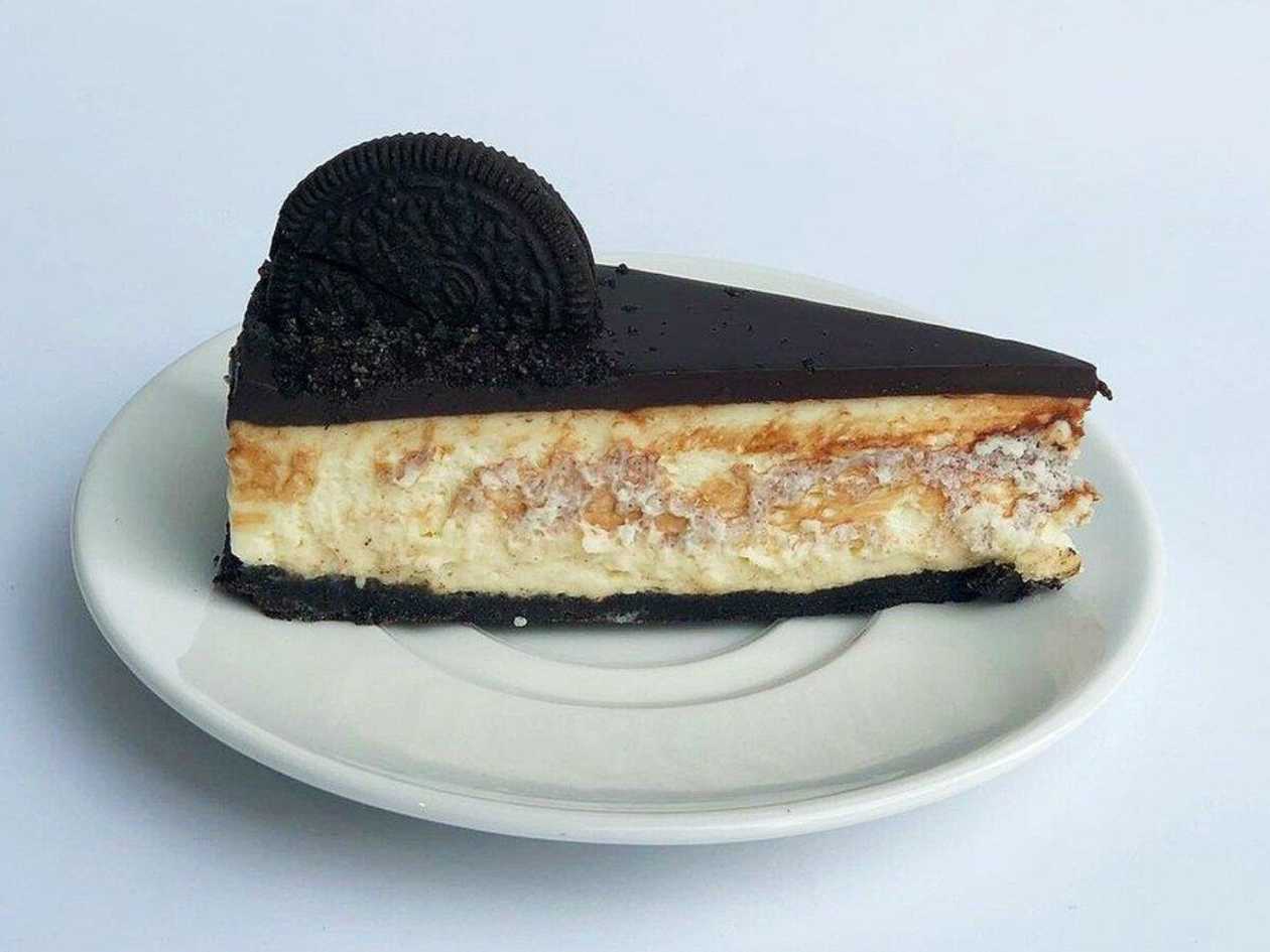 Oreo cheesecake