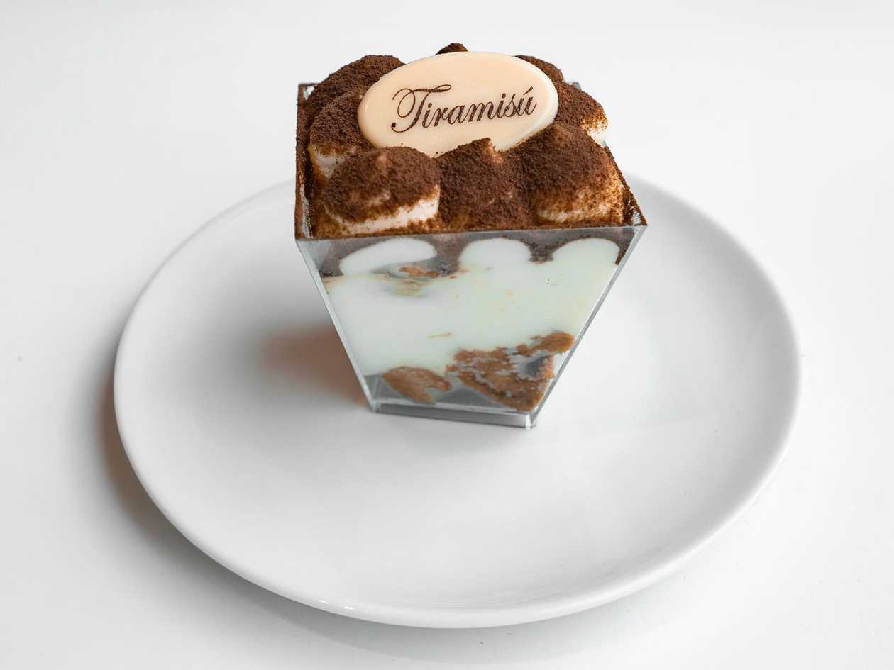 Tiramisu
