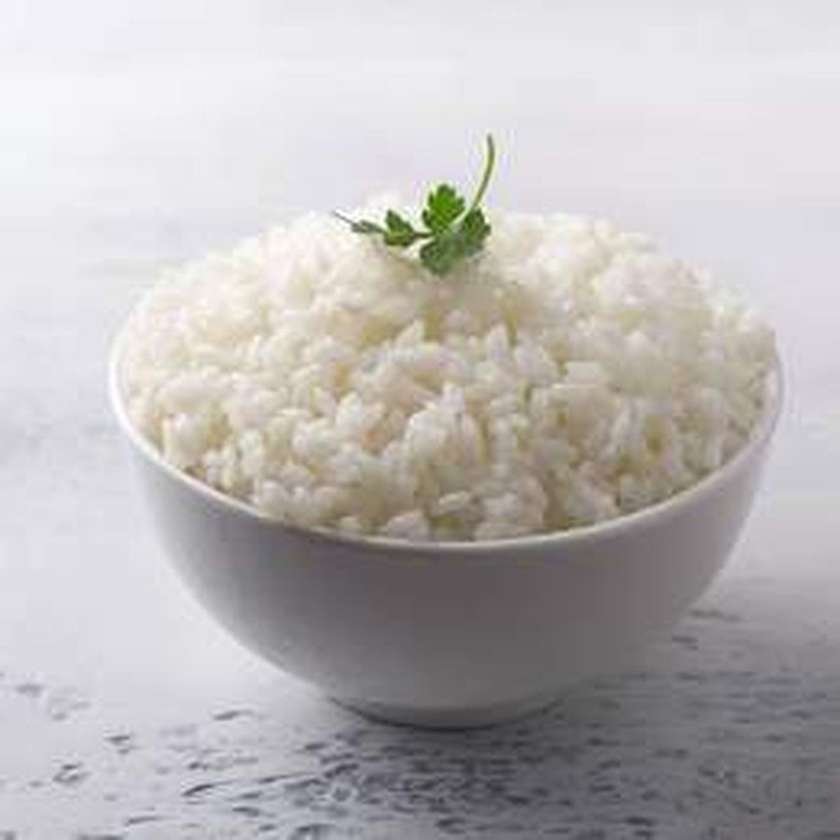 White Rice