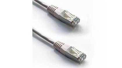 Atlantis Cat 5E shielded network cable (patch cord) Length 10m