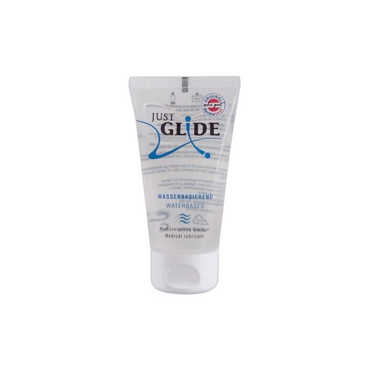 Natural Lubricating Gel Natural