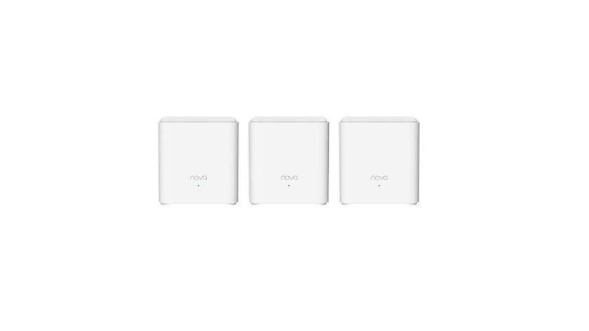 TENDA NOVA EX3 AX1500 DUAL Band Triple Pack Wireless Wifi Mesh Router