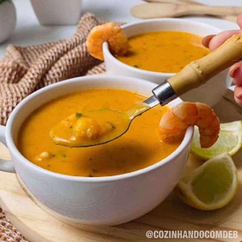 Prawn Soup