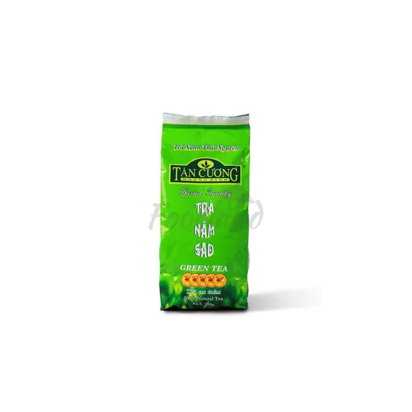 Tan Cuong green tea 100g