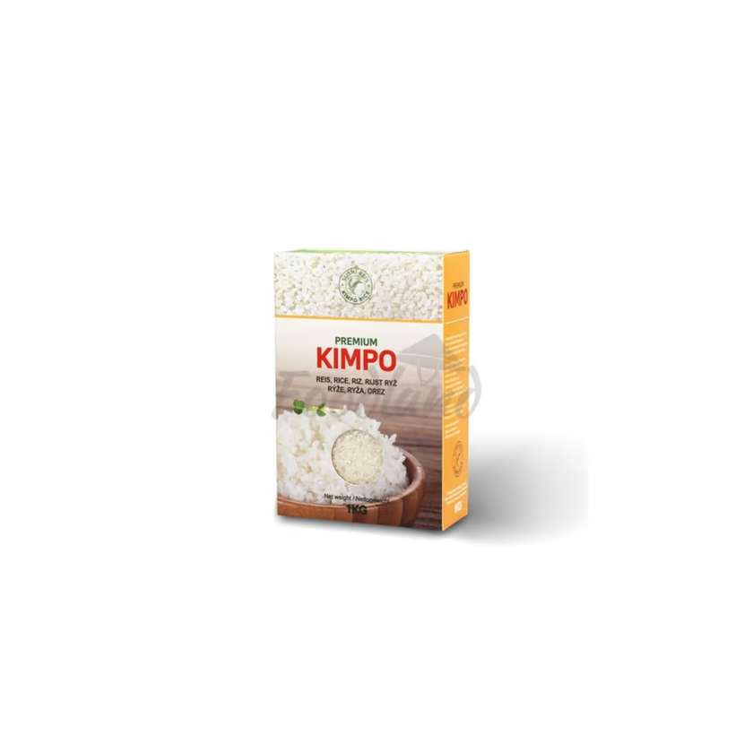 Sushi Rice KIMPO 1 kg - 1 Piece