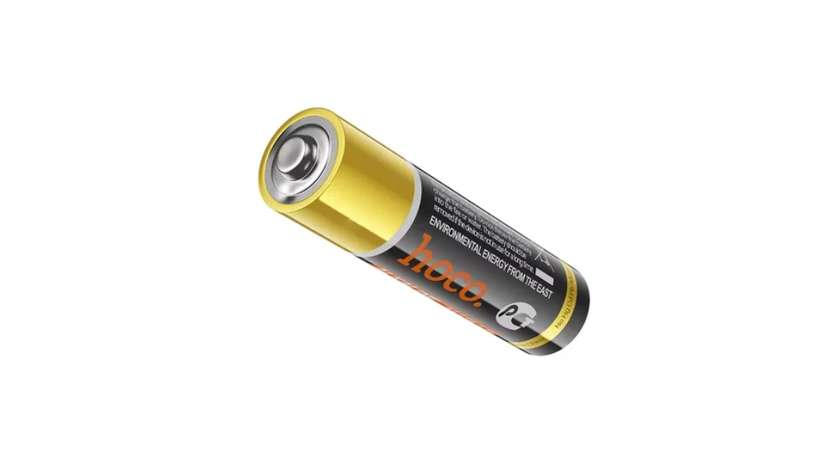 Hoco DLR01 – AA Alkaline Batteries Without Mercury (2‑Pack or 4‑Pack)