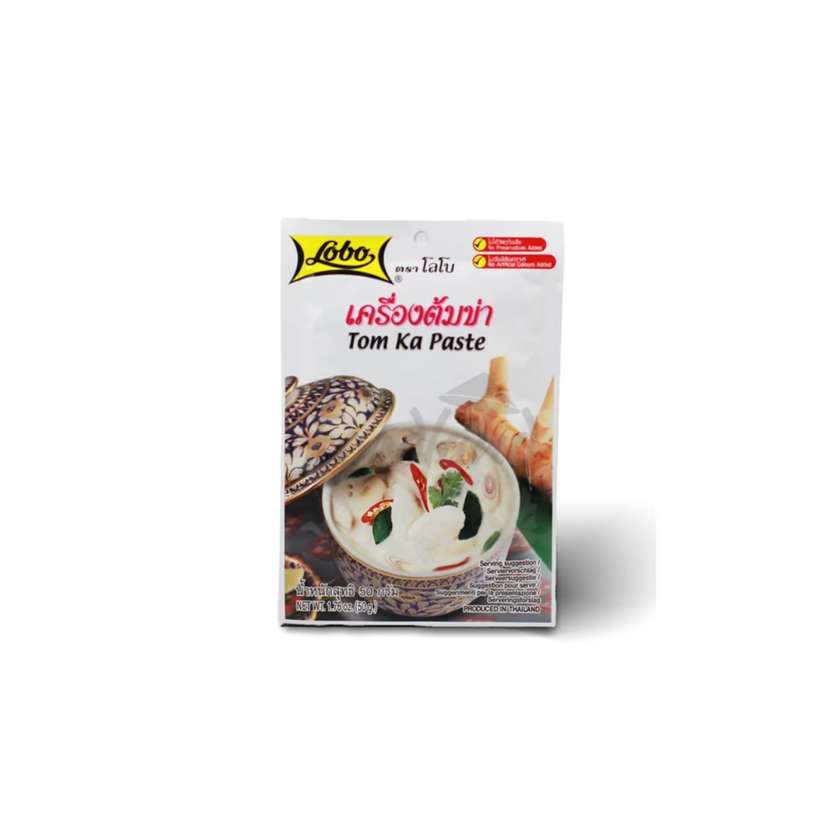 Tom Ka paste LOBO 50g