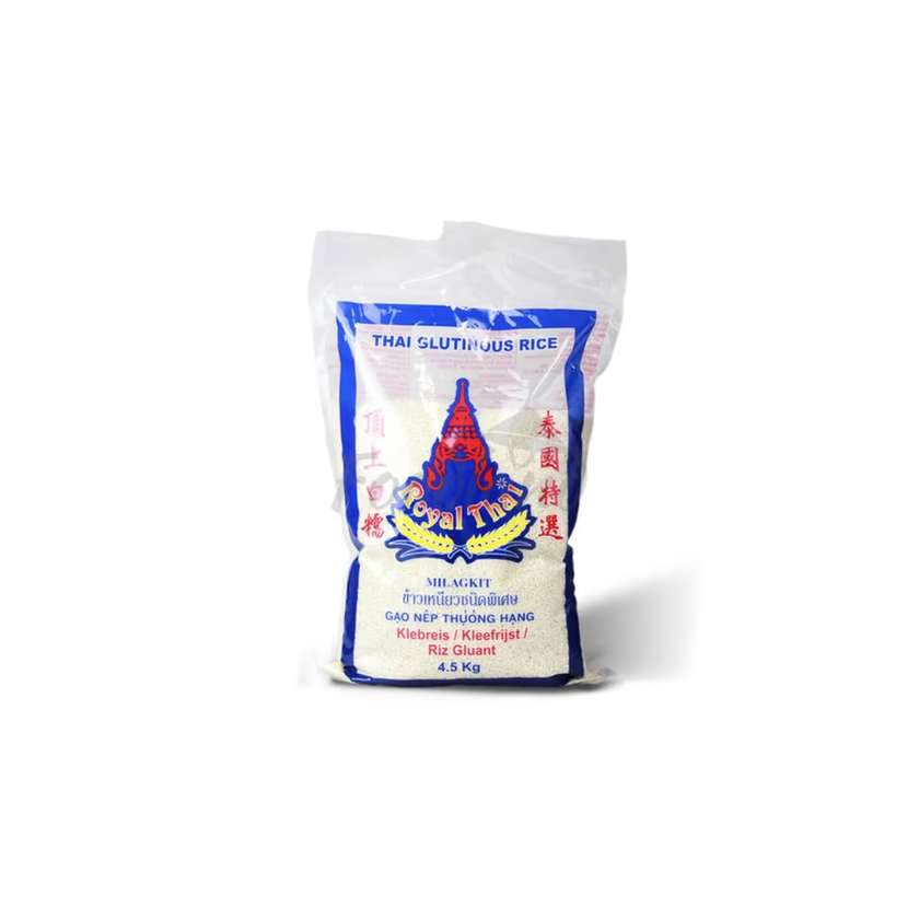 Royal Thai Sticky Rice 4.5kg