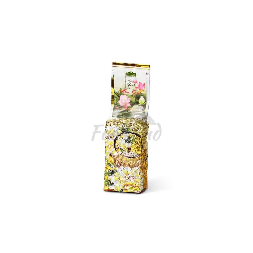 Lotus Green Tea TAN CUONG 100g