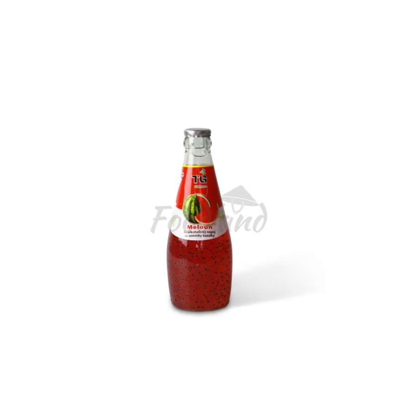 Basil Seed Drink - Melon Flavor TG 290ml