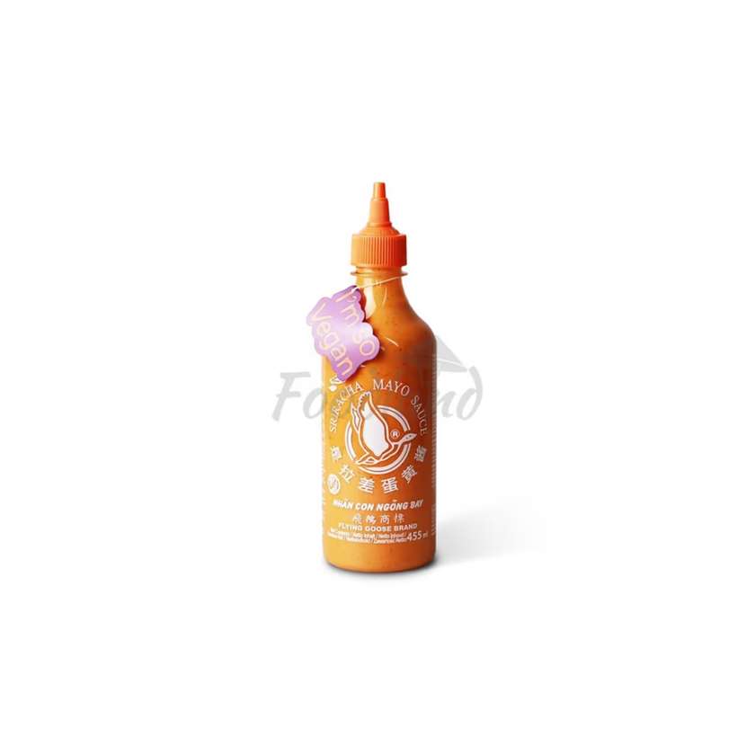 Sriracha Mayo chili sauce FLYING GOOSE 455ml