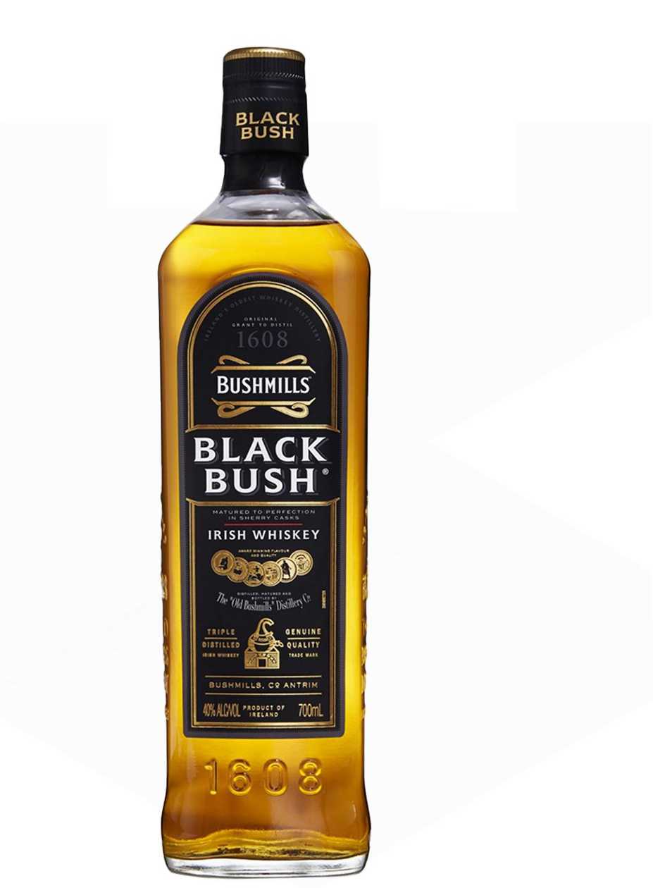 Bushmills Black Bush 0.7L