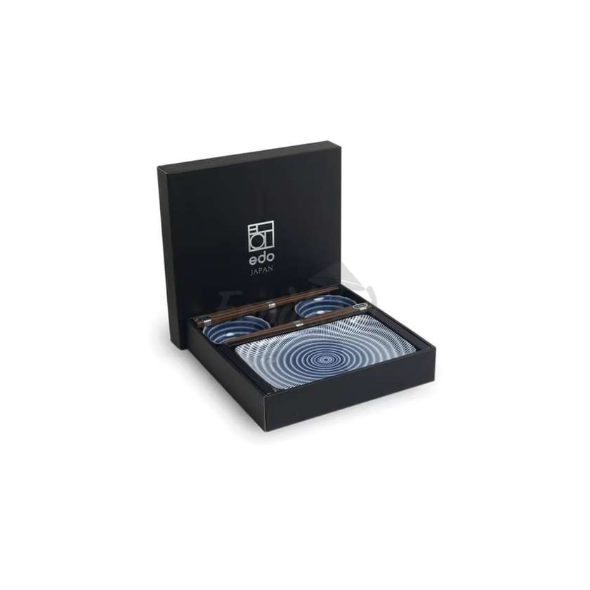 Japanese sushi set Tochiri Tokusa 6040991