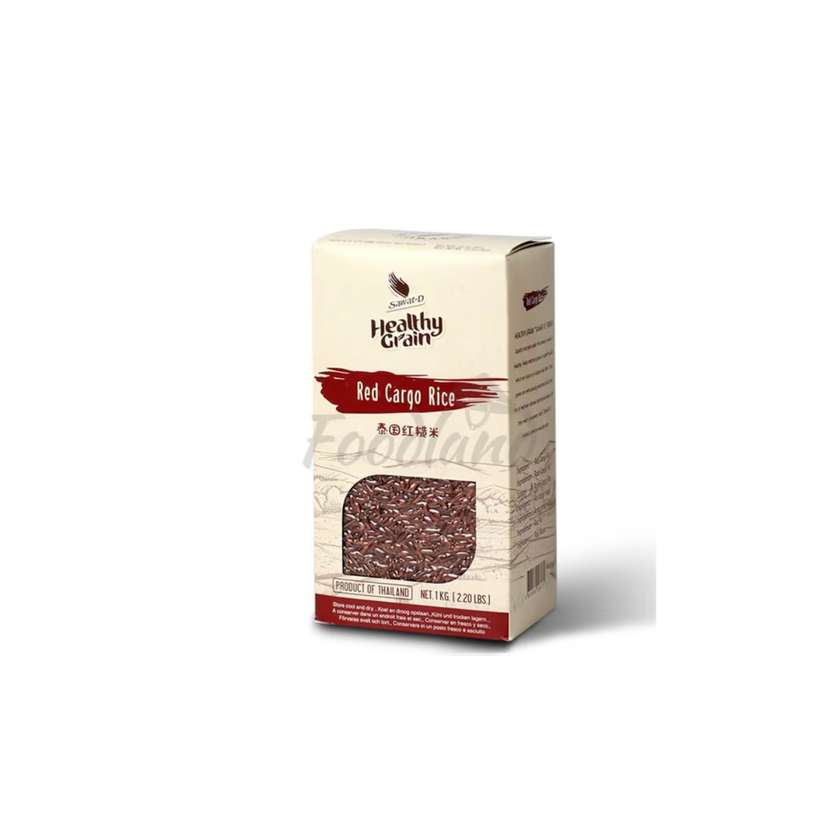 Red rice RED CARGO SAWAT-D 1kg