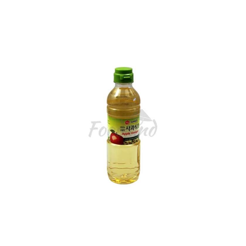 Cider vinegar SEMPIO 500ml