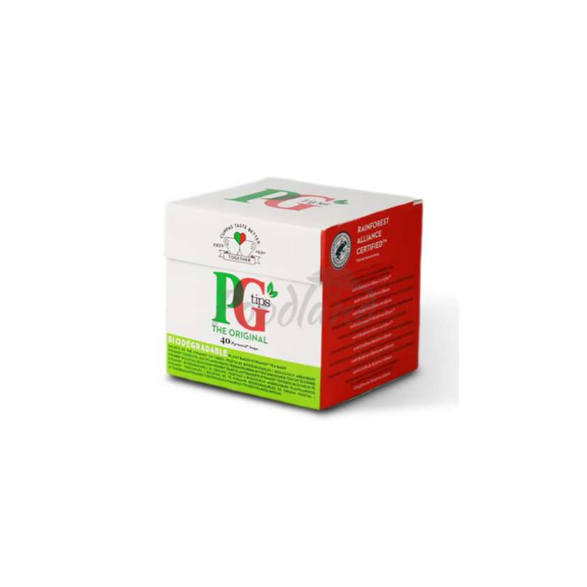 PG Tips Black Tea 116g
