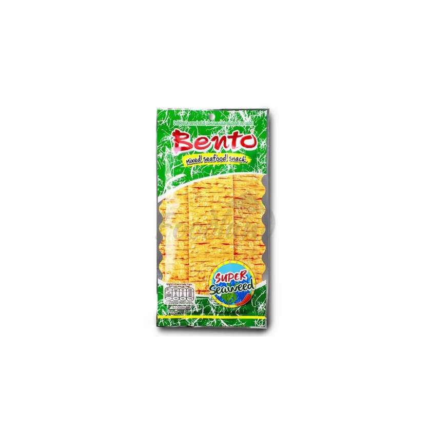 BENTO snack seaweed 20g