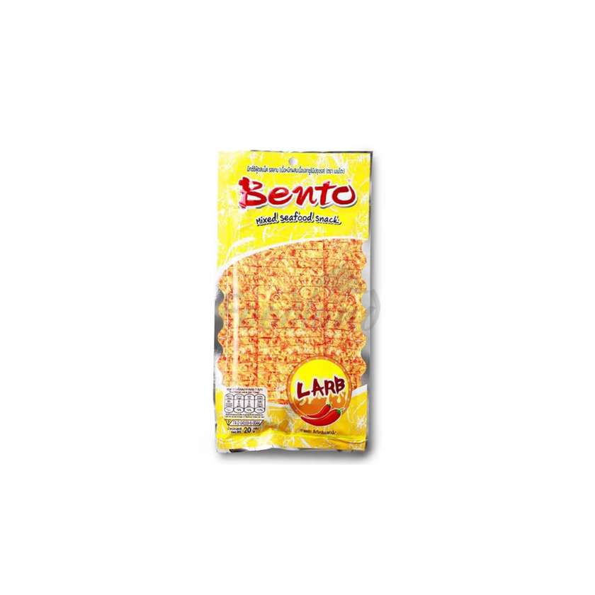 BENTO snack larb flavor 20g