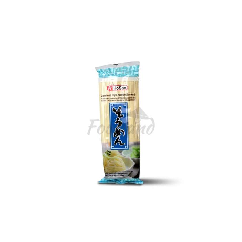 Japanese style HOSAN somen noodles 453g