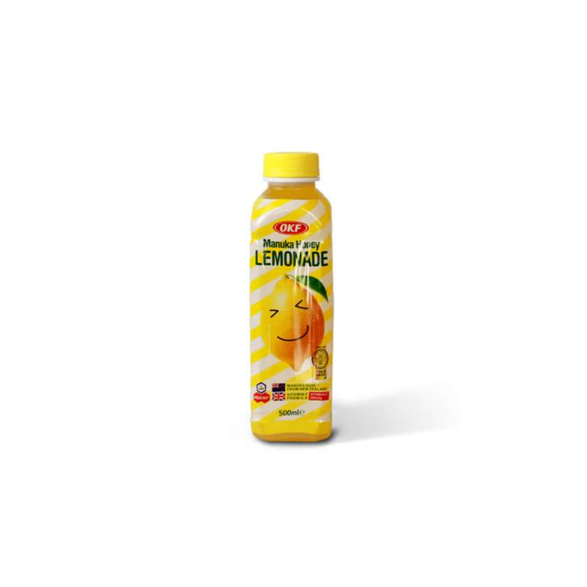 Lemonade with Manuka honey OKF KING 500 ml - 1 pc