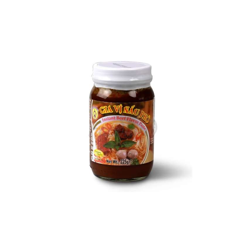 Instant beef flavor paste for PHO BO NGON LAM 227g