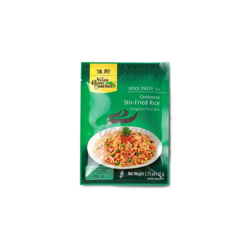 Cantonese Risotto Base ASIAN HOME GOURMET - 50g