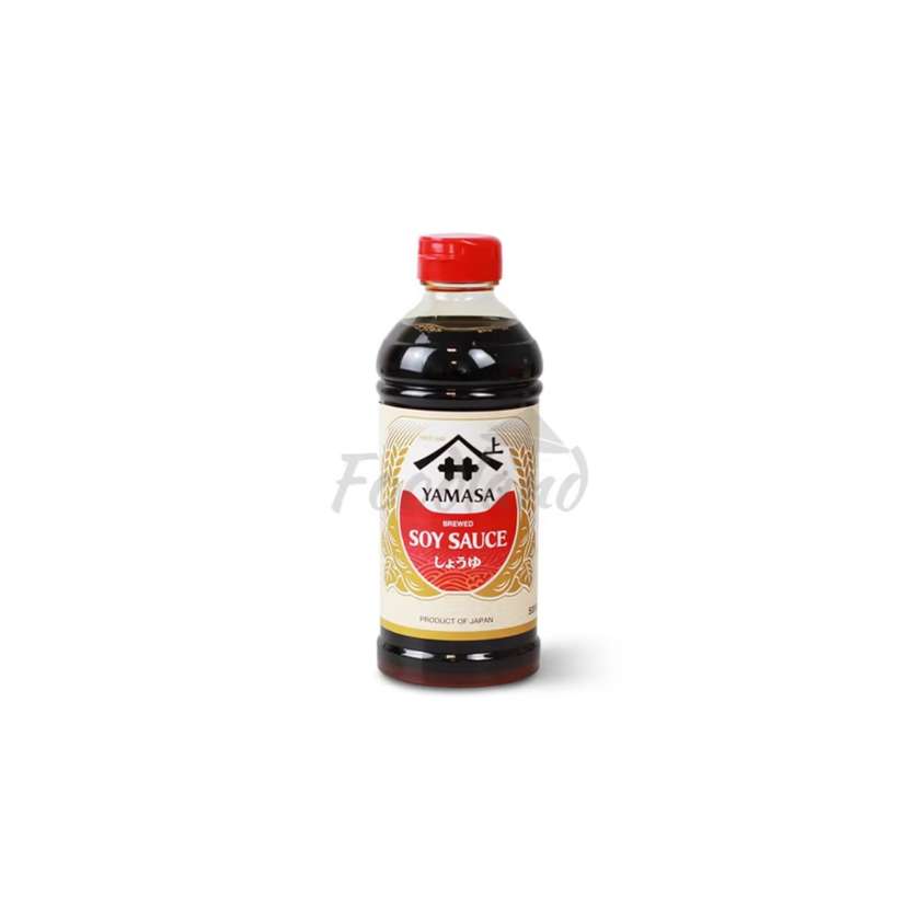 Japanese soy sauce YAMASA 500ml