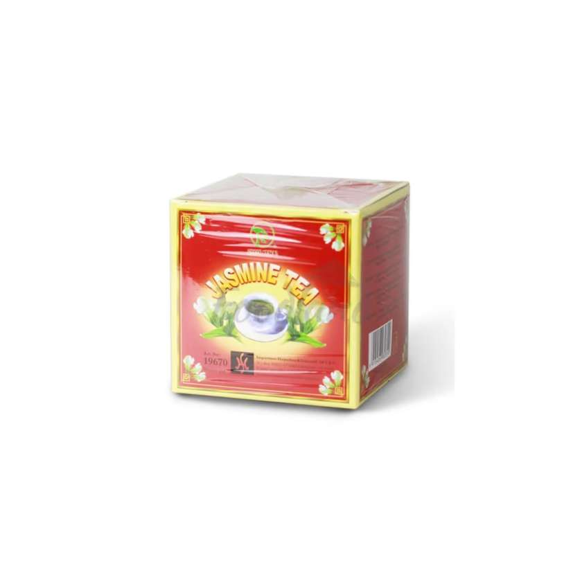 Jasmine tea GREETING PINE 250g