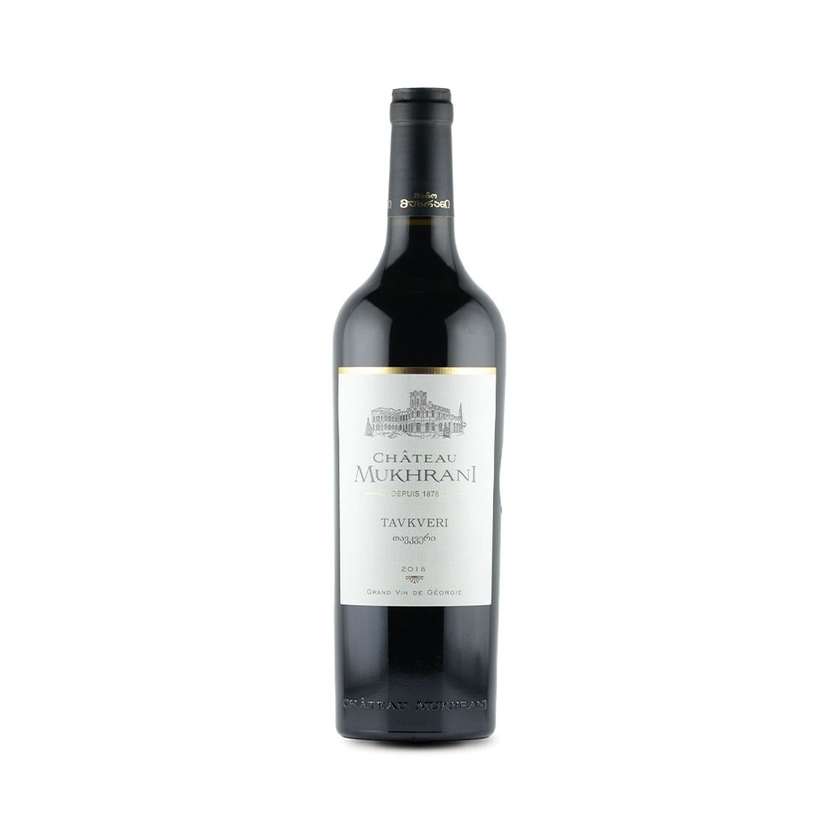 Chateau Mukhrani Tavkveri 2018