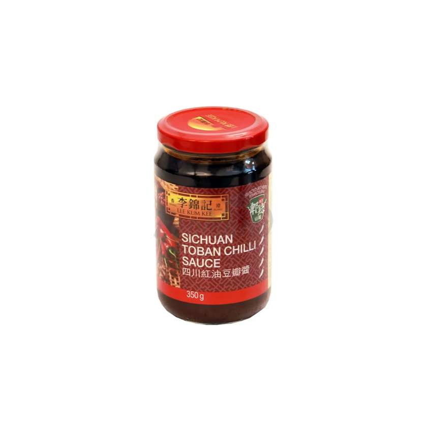 Szechuan Toban chili sauce LEE KUM KEE 350g