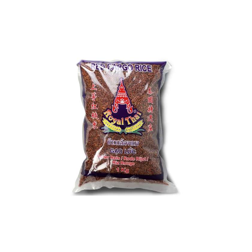 Red rice Red Cargo ROYAL THAI 1kg