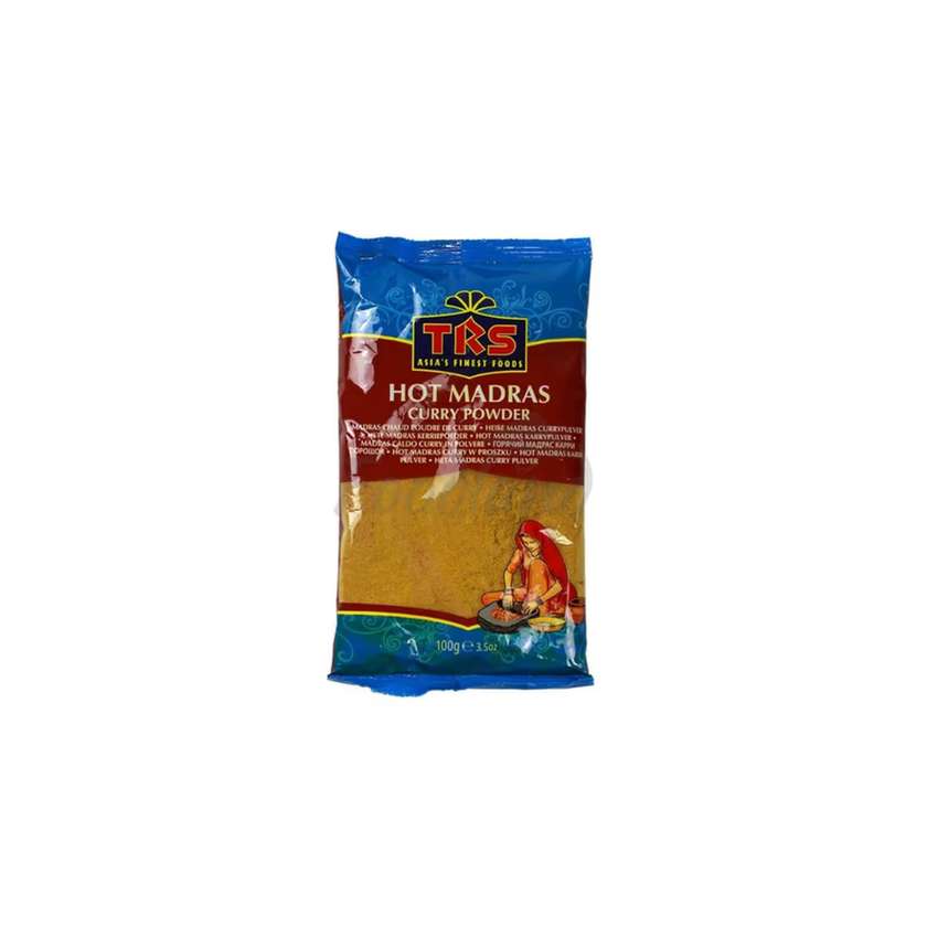 Hot Madras spicy curry powder TRS 100g