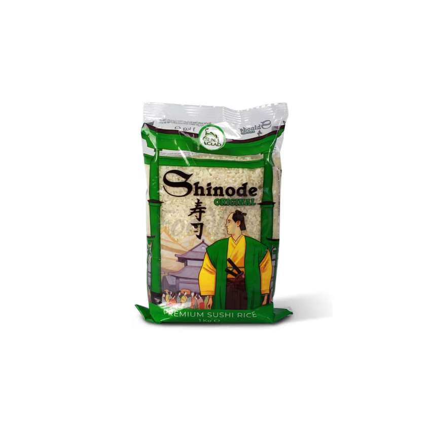 Sushi rice Japanese SHINODE 1 kg