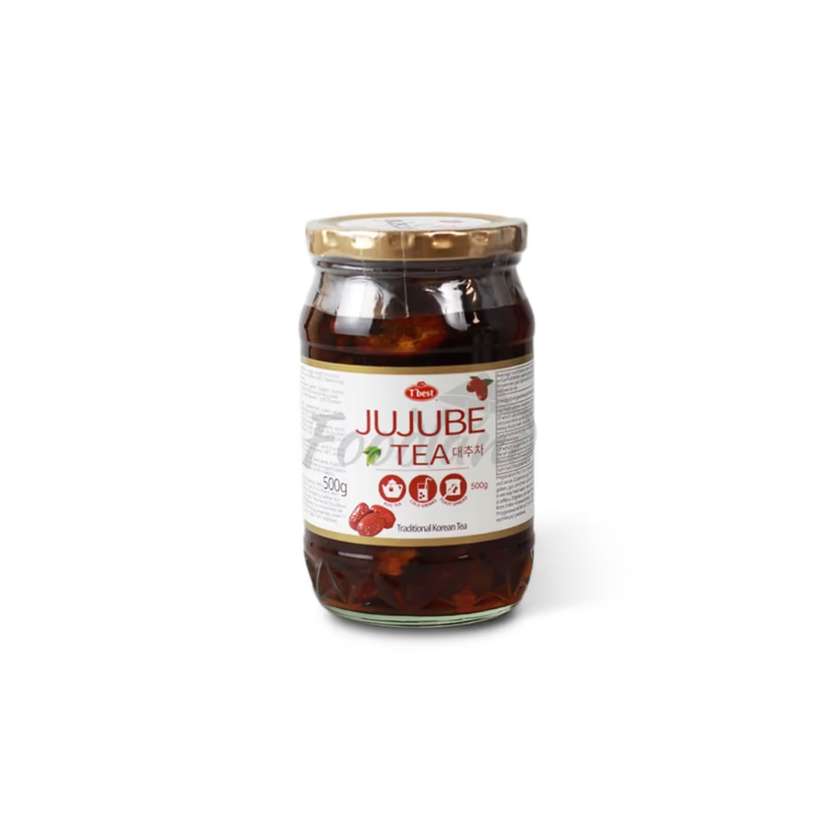 Jujube traditional Korean tea T'Best 500g