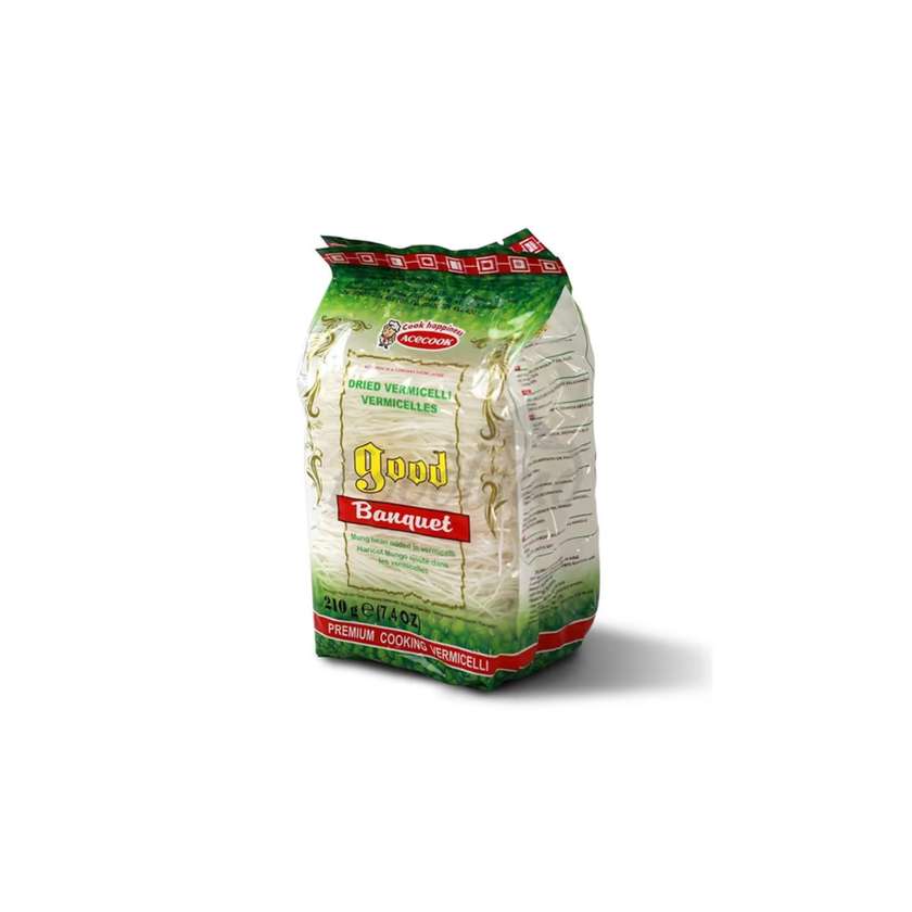 Thin Good Banquet mung bean noodles 210g