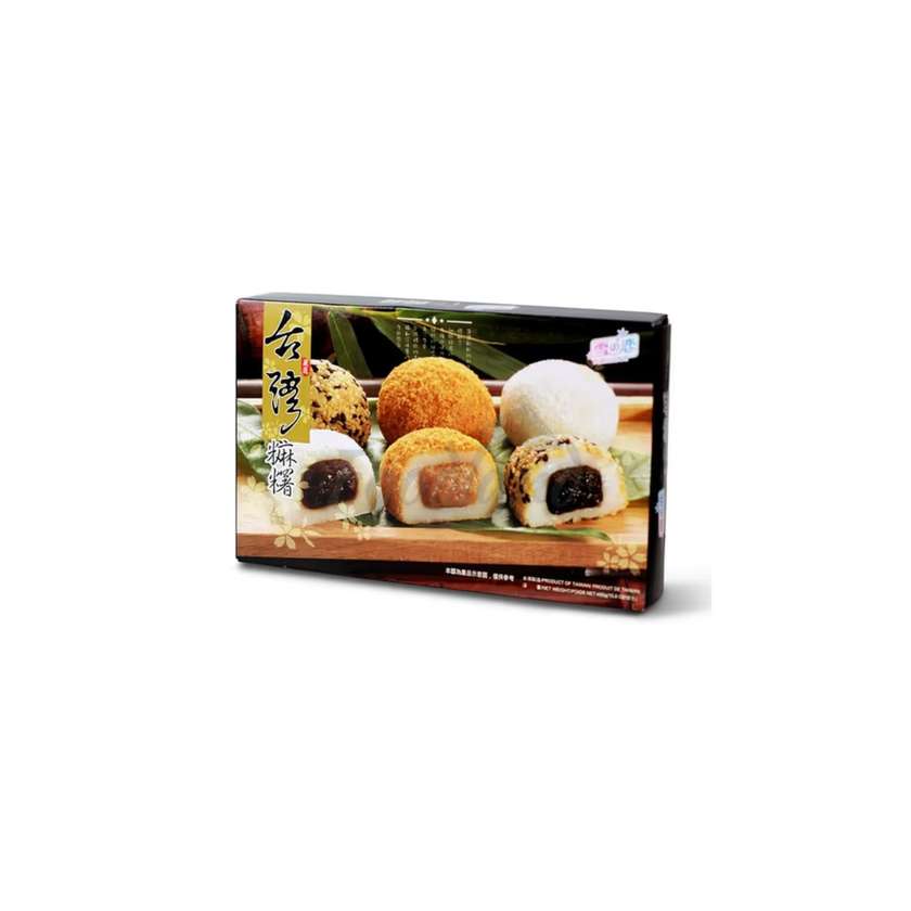 Mochi various types YUKI & LOVE 450g