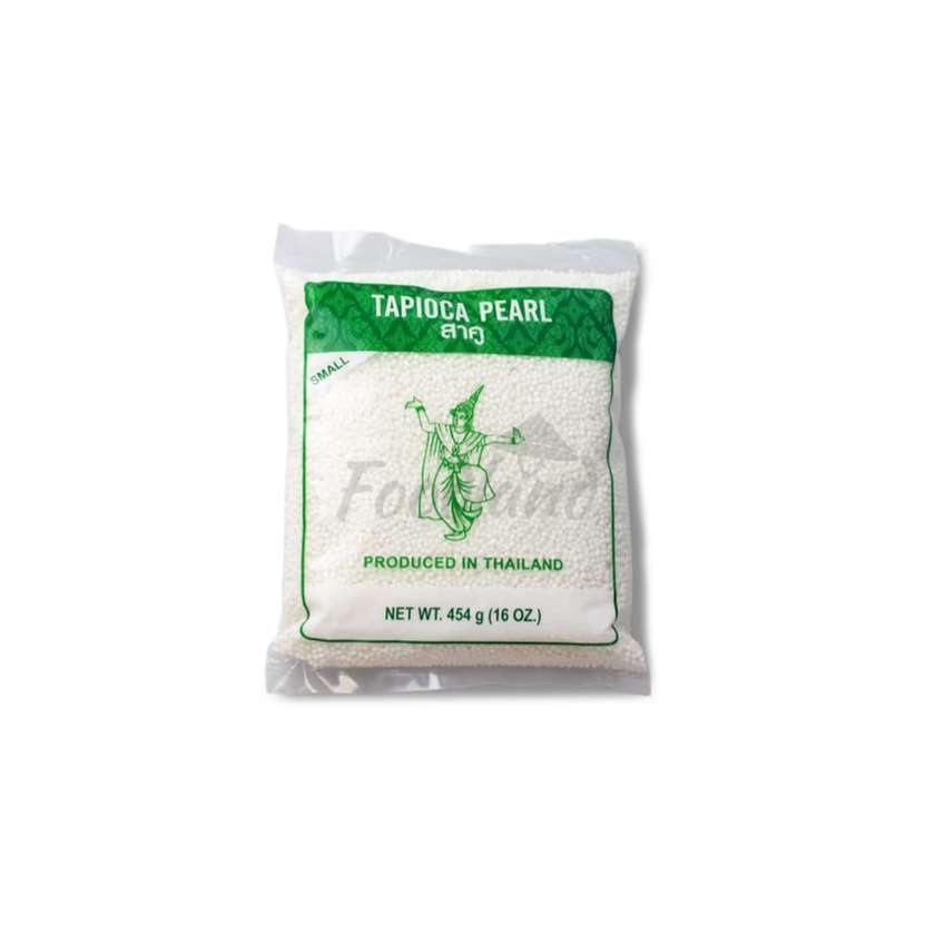 Tapioca pearls small THAI DANCER 454g