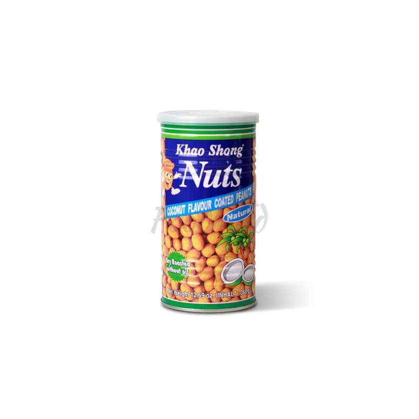 Peanuts coated with coconut cream KHAO SHONG 360g