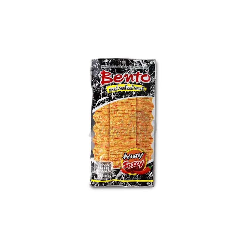BENTO snack angry spicy 20g