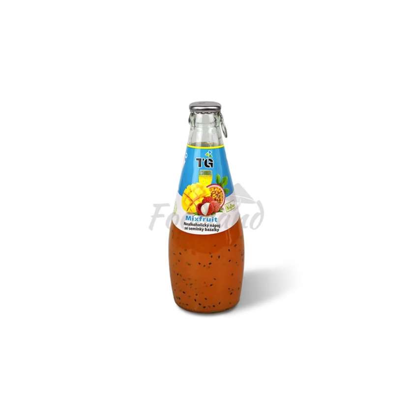 Basil Seed Drink - Mixed Fruit TG 290ml