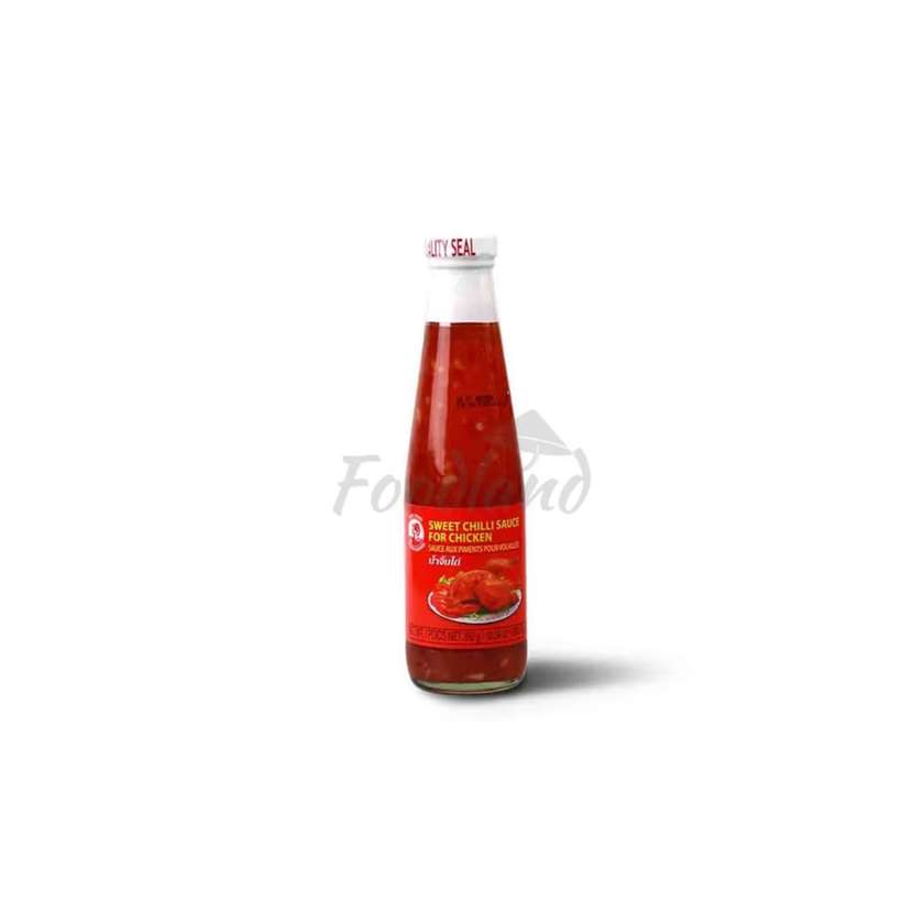 Sweet chili sauce for chicken COCK BRAND 350 g/ 290 ml