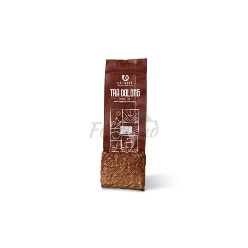 BACH TRA Oolong Tea 200g