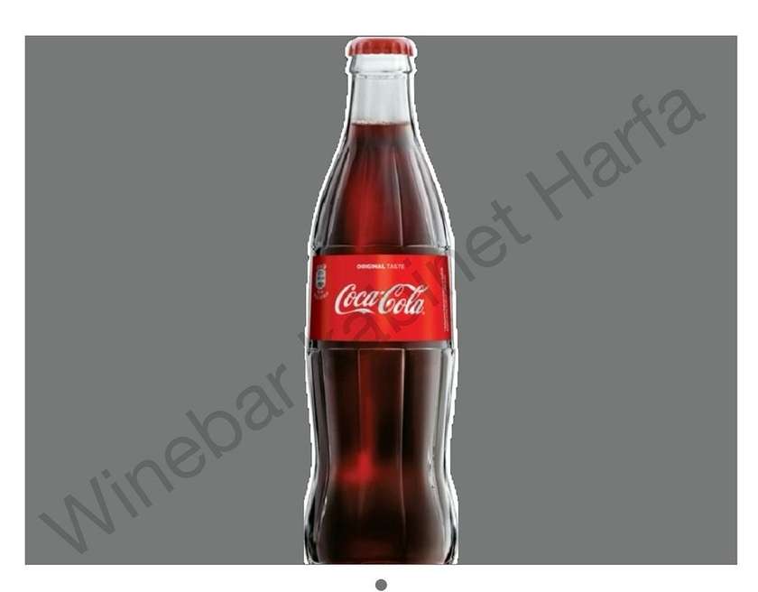 Coca Cola 0,2l (sklo)