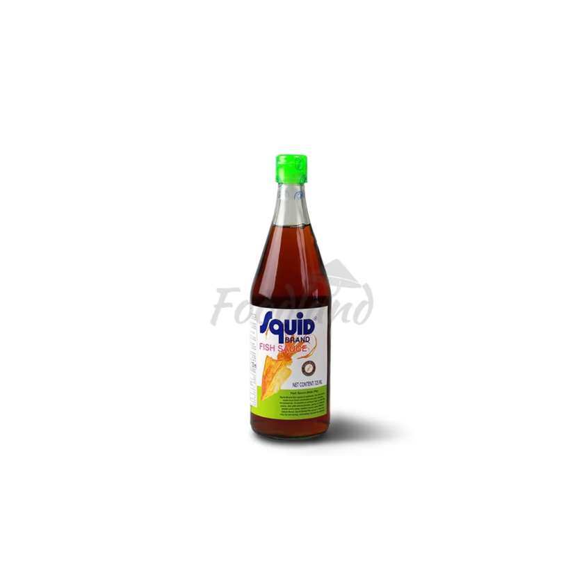 SQUID BRAND Fish Sauce 725 ml